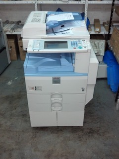 Compra Ricoh Aficio MP 2550 en SERVICOPIAS ID