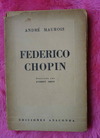 Federico Chopin de Andre Maurois - Ilustrado pro Everett Shinn